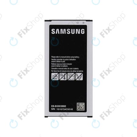 Samsung Galaxy S5 Neo G903F - Batterie EB-BG903BBE 2800mAh - GH43-04533A Genuine Service Pack