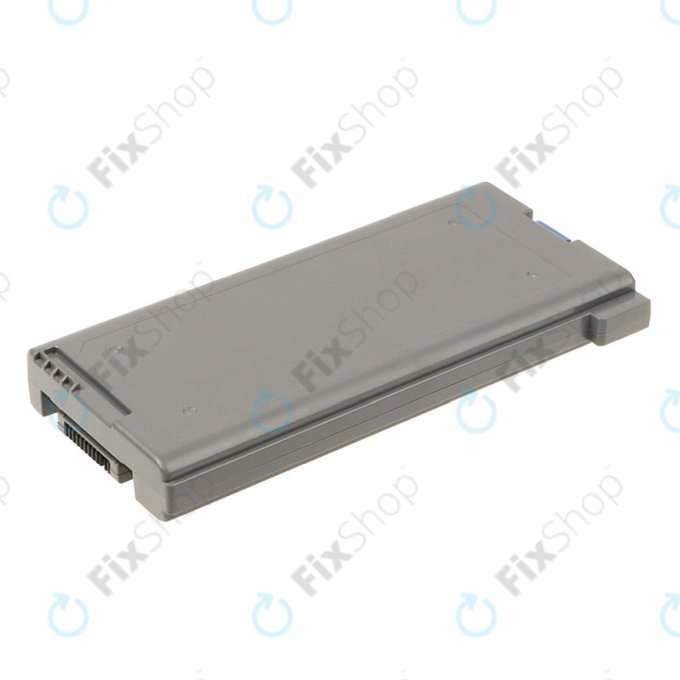 Batterie pour Panasonic Toughbook CF-30, 31, 53, 8400mAh, Li-Ion, 10.65V, CF-VZSU46, HQ