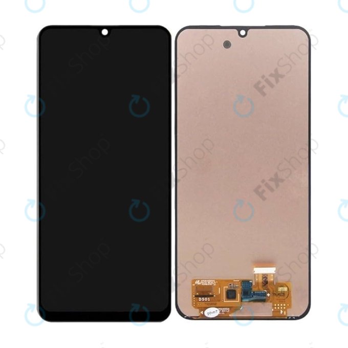 Samsung Galaxy M34 - Écran LCD + Ecran Tactile TFT