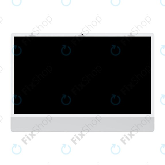 Apple iMac 24" M1 A2438, A2439 (2021) - Écran LCD Retina 5K (Silver) Refurbished