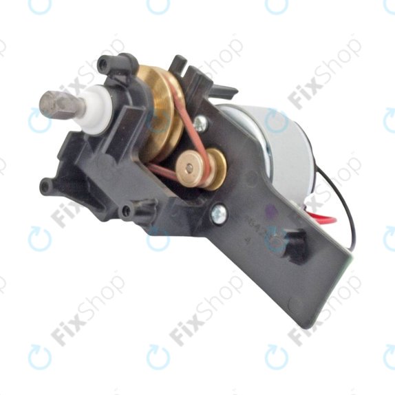 Moteur de la brosse latérale pour Vorwerk Kobold VR100