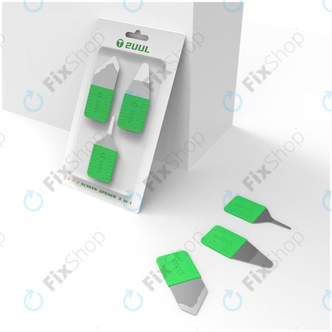 2UUL X-Y-Z - Ouvre-écran 3en1