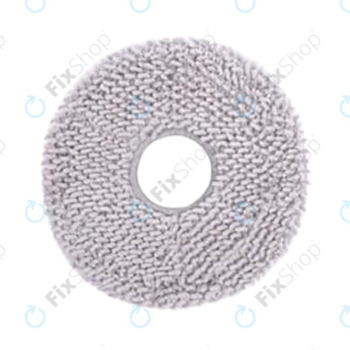 Kit de pièces de rechange pour Ecovacs Omni T30 (2x Brosse principale, 4x Filtre, 4x Brosse latérale, 8x Chiffon de vadrouille, 4x Sac à poussière)