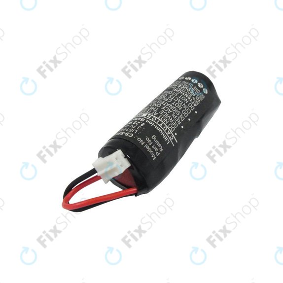 Batterie pour Sony PS3 Move Navigation, 600mAh, Li-Ion, 3.7V, LIS1442, HQ