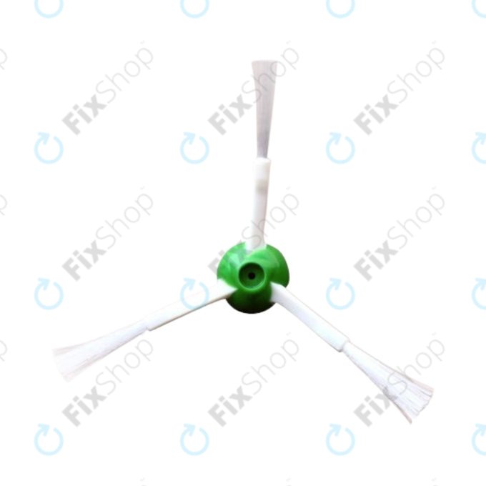 Kit de pièces de rechange pour iRobot Roomba e-series, i-series, j-series (1 paire de brosses principales, 2x Filtre, 2x Brosse latérale)