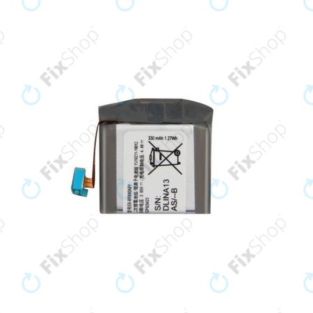 Samsung Galaxy Watch 3 45 mm R840, R845 - Batterie EB-BR840ABY - GH43-05011A Genuine Service Pack