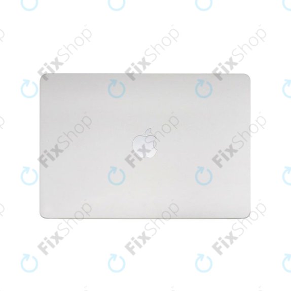 Écran LCD pour MacBook Air 15", A3114 (2024), avec vitre avant et couvercl, Silver, 661-40256, Genuine Apple