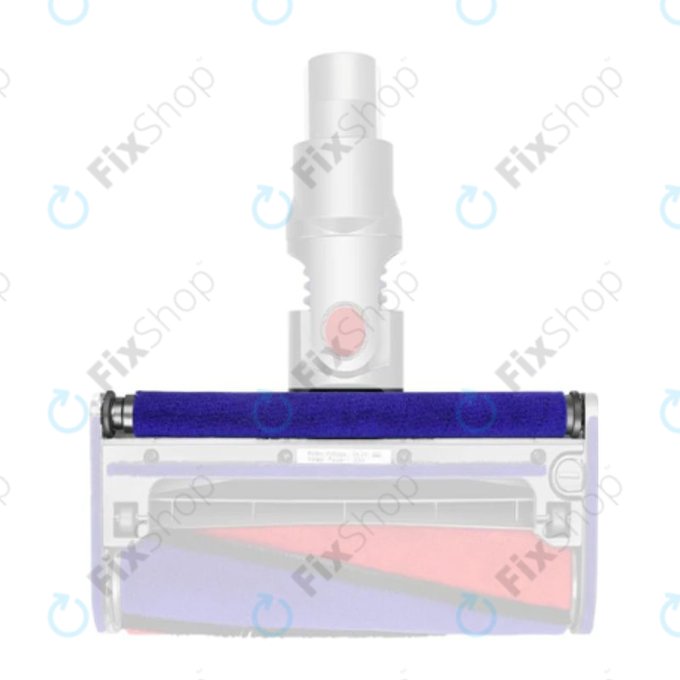 Dyson V-series - Rouleau en velours doux