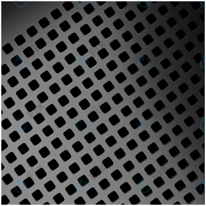 Mechanic iTin 11 - Pochoir en acier pour carte mère pour iPhone 8, 8 Plus, X