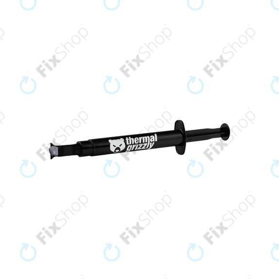 Pâte thermique 1,5ml/3,9g, Thermal Grizzly Hydronaut
