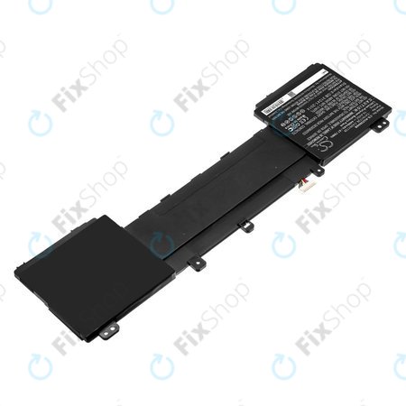 Batterie pour Asus Zenbook Pro 15, 5500VE, UX550GD, 4400mAh, Li-Pol, 15.4V, C41N1728, HQ