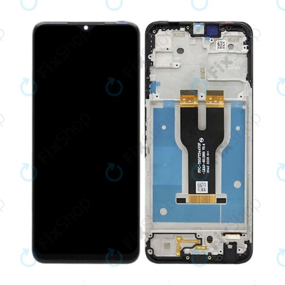 T-Mobile T-Phone 5G REVVL 6 - Écran LCD + Écran tactile + Cadre TFT