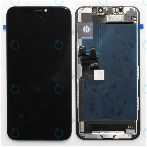 Apple iPhone 11 Pro Max - Écran LCD + Écran tactile + Cadre - 661-14099 Genuine Service Pack