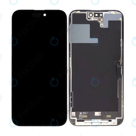 Apple iPhone 14 Pro Max - Écran LCD + Écran Tactile + Cadre Hard OLED FixPremium