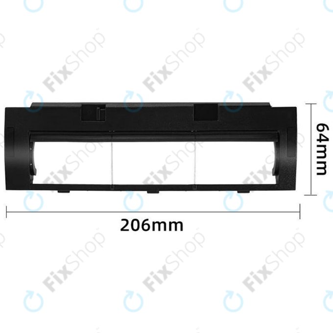 Xiaomi Roidmi EVA - Couvercle de brosse principale (Noir)