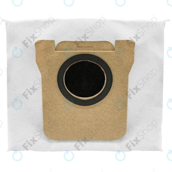 Kit de pièces de rechange pour Xiaomi Robot Vacuum X20 Max, X20 Pro (2x Brosse principale, 4x Filtre, 4x Brosse latérale, 8x Chiffon de vadrouille, 4x Sac à poussière)