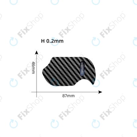 iFixes - Outil d’Ouverture Ultra-Fin en Carbone H