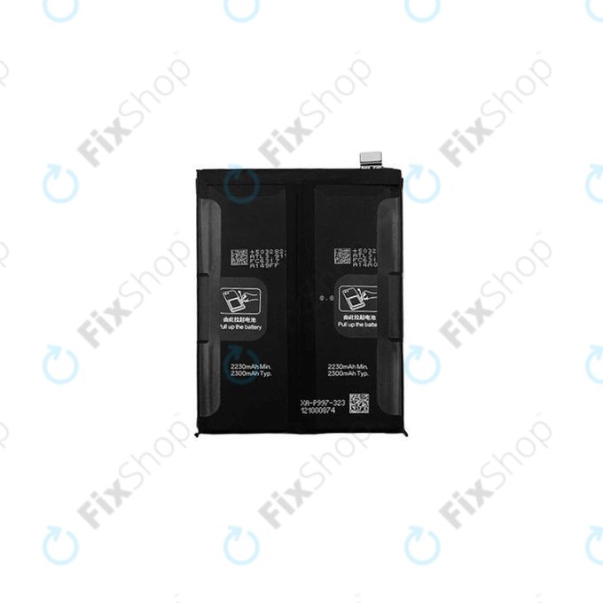 Oppo Reno 10 Pro CPH2525 - Batterie BLP997 4600mAh