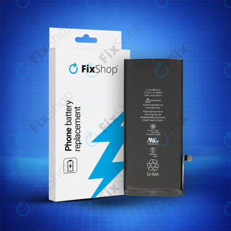 Apple iPhone XR - Batterie 2942mAh
