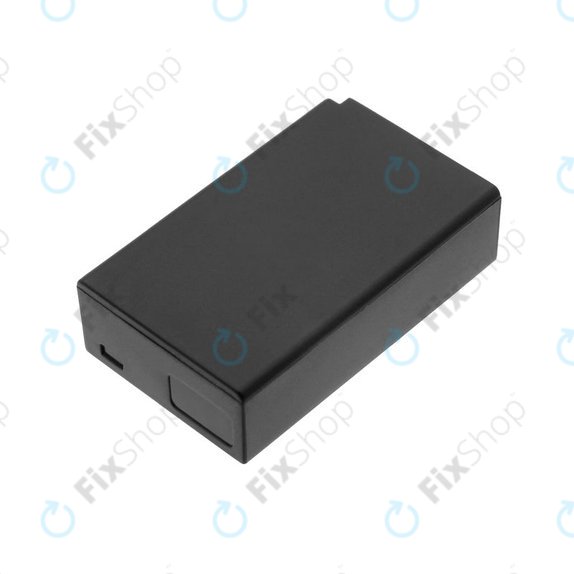 Batterie pour Nikon Coolpix A, 850mAh, Li-Ion, 7.4V, EN-EL20, HQ
