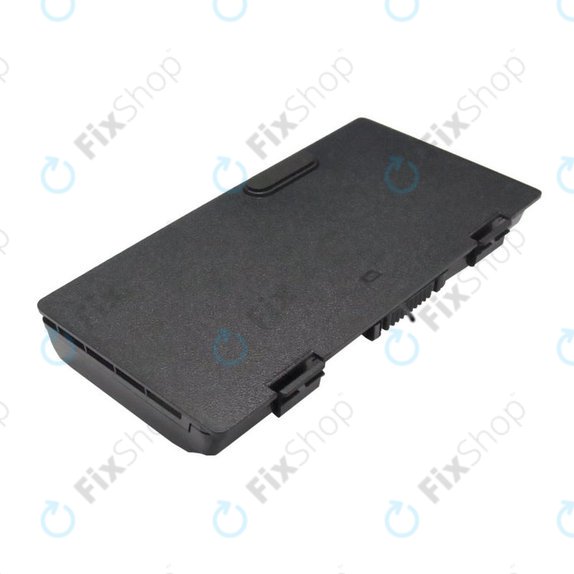 Batterie pour Asus X51RL, T12Jg, T12C, X51L, 4400mAh, Li-Ion, 11.1V, A32-X51, HQ