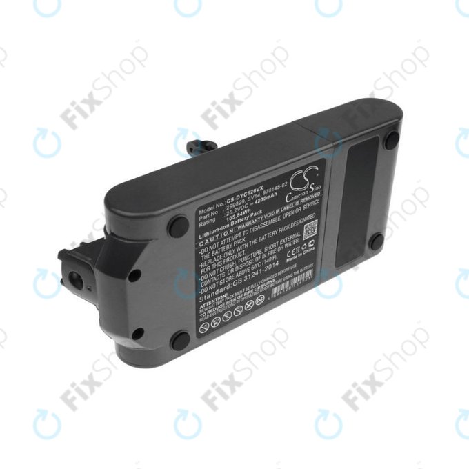 Dyson V11 - Batterie Li-Ion 4200mAh HQ