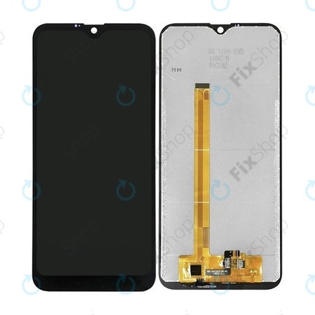 Doogee X90 - Écran LCD + Écran tactile