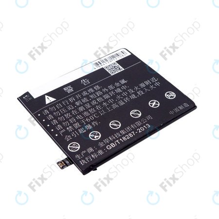 Batterie pour LeEco Le 2, LeTV X-series, 3000mAh, Li-Pol, 3.83V, LTF21A, HQ