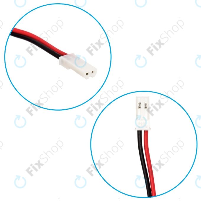 Tesla RoboStar-series, Medion MD-series - Batterie HJ08, HA15 Li-Ion 14.4V 2600mAh HQ