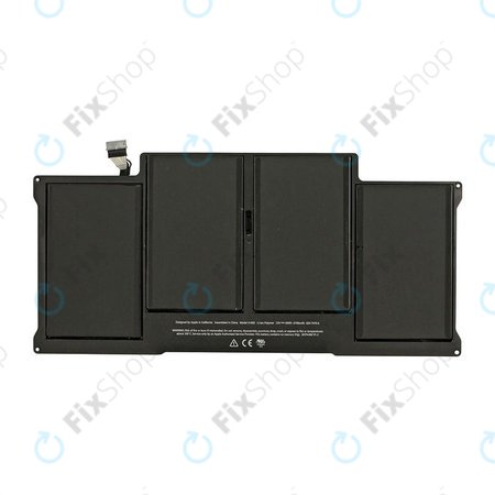 Apple MacBook Air 13" A1369, A1466 (Mi 2011 - Mi 2012) - Batterie A1405 7200mAh