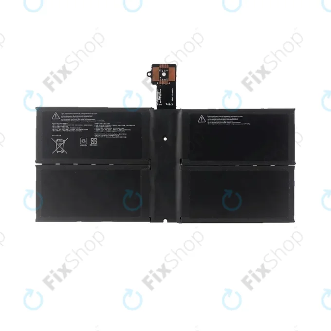 Microsoft Surface Pro 7 Plus - Batterie GA3HTA025H, DYNH03 6444mAh