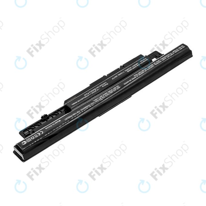 Batterie pour Dell Inspiron 14R, 15, 15R, N3521, 2700mAh, Li-Ion, 14.8V, MR90Y, HQ