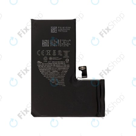 Apple iPhone 15 Pro - Batterie A3011 3274mAh