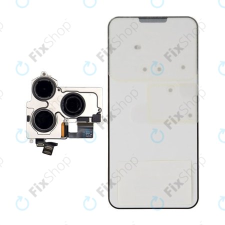 Caméra arriere pour iPhone 17 Pro Max | 661-56052 | Genuine Apple