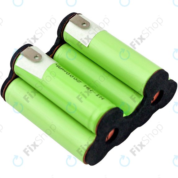AEG Electrolux Rapido ZB-series - Batterie AG406 Ni-MH 7.2V 2000mAh HQ