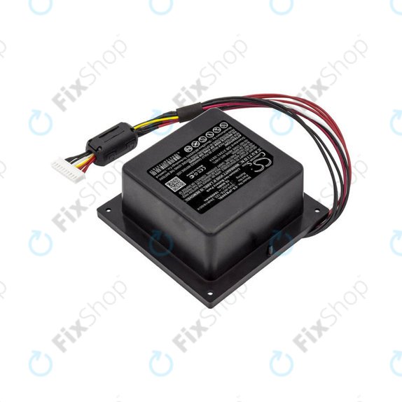 Batterie pour JBL PartyBox 300, 10400mAh, Li-Ion, 7.4V, SUN-INTE-125, HQ