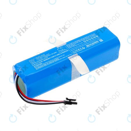 Batterie pour 360 S6 Pro, S9, X90, X95, Eufy Robovac L70 Hybrid, 6700mAh, Li-Ion, 14.4V, INR18650M26-4S2P, HQ