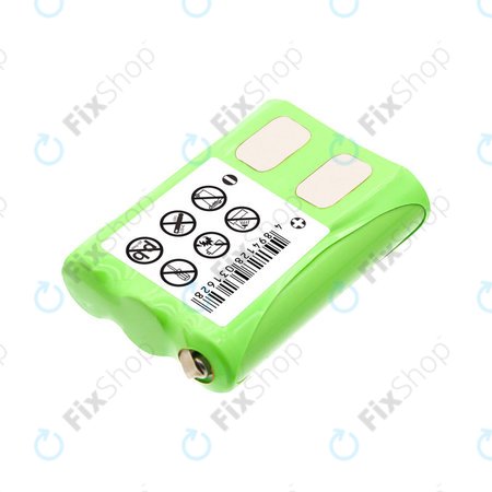 Batterie pour Motorola Talkabout T280, T200, T82, T82 Extreme, 700mAh, Ni-MH, 3.6V, HKNN4002A, HQ