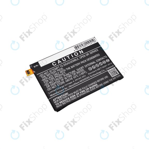 Batterie pour Sony Xperia Z5 E6653, 2800mAh, Li-Pol, 3.8 V, LIS1593ERPC, HQ