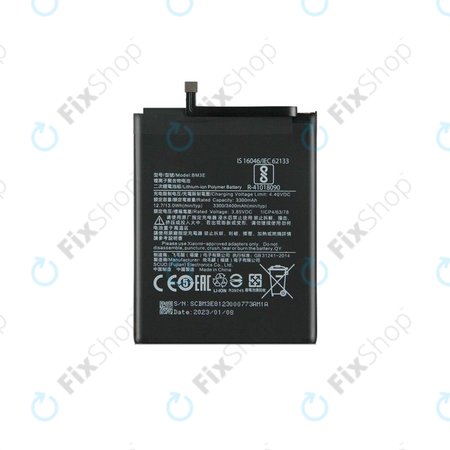 Xiaomi Mi 8 - Batterie BM3E 3300mAh