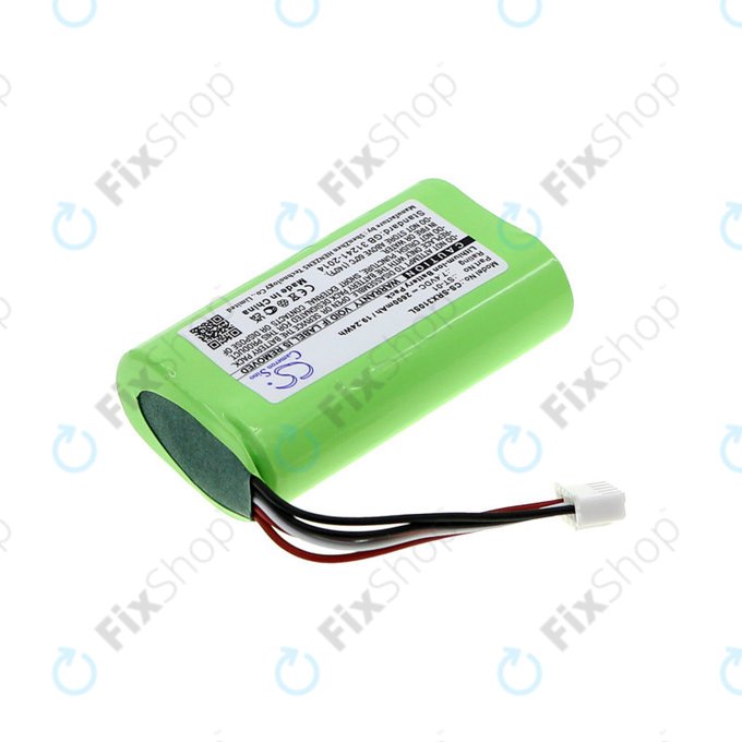 Batterie pour Sony SRS X3, XB2, XB20, 2600mAh, Li-Ion, 7.4V, ST-01, HQ