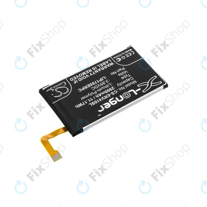 Batterie pour Sony Xperia 5, Sony J8210, 2900mAh, Li-Pol, 3.85 V, LIP1705ERPC, HQ