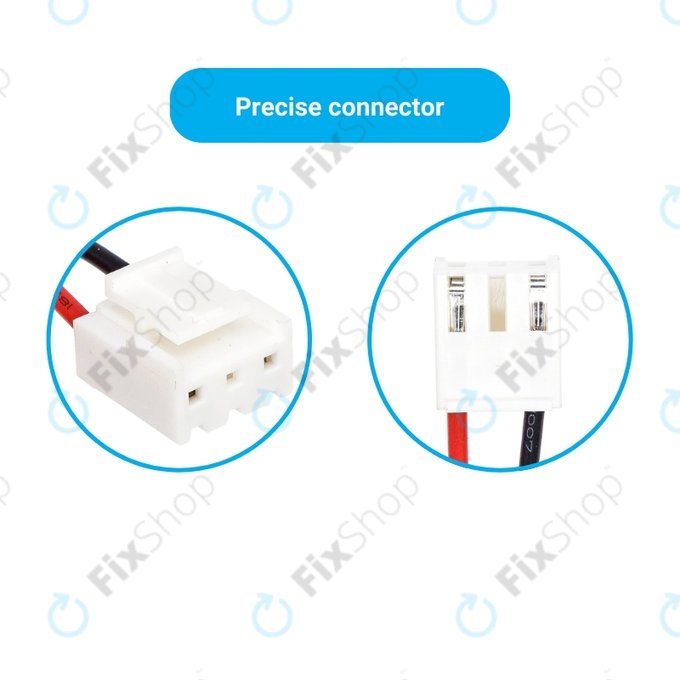Rowenta Air Force Extreme Série RH, série Tefal TY - Batterie RS-RH5274 2500mAh HQ