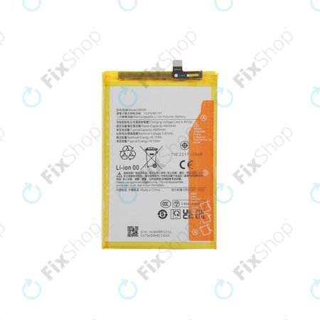 Xiaomi Redmi A3 - Batterie 5000mAh