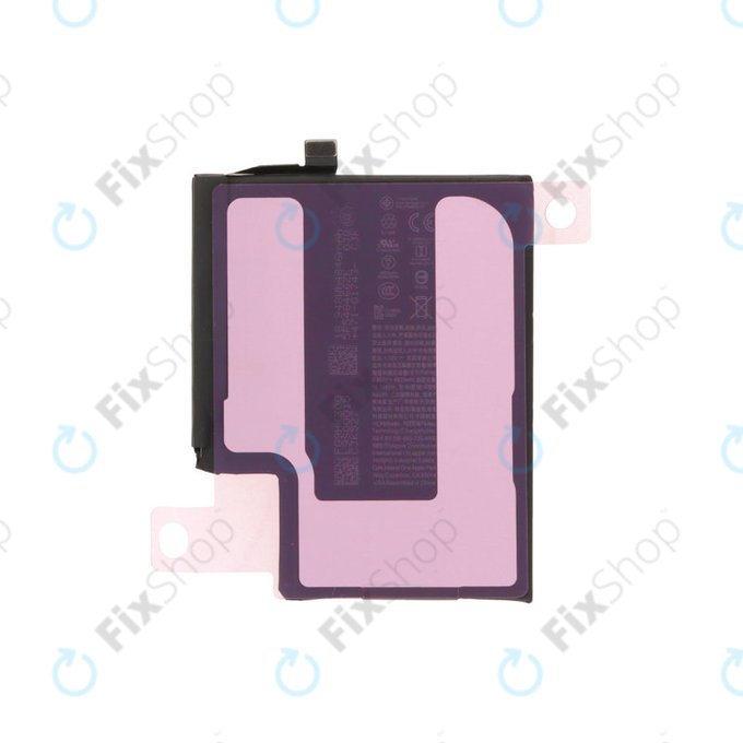 Batterie pour iPhone 17 Pro Max, 4823mAh, FixPremium