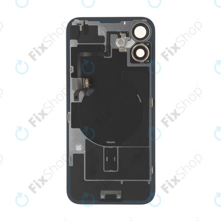 Verre du boîtier arrière pour iPhone 16 Plus | Black | 661-42838 | Genuine Apple