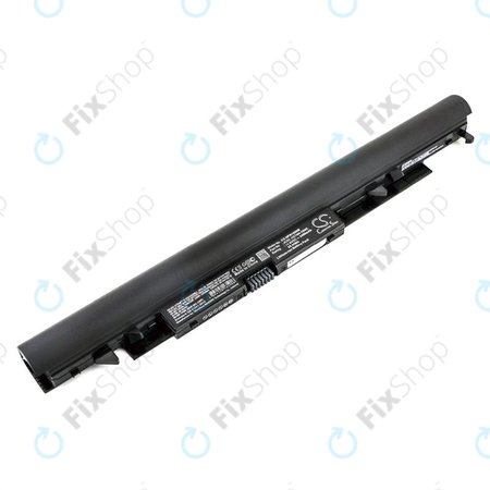 Batterie pour HP 240 G6, Pavilion 14, 15, 17, 2400mAh, Li-Ion, 14.8V, JC04, HQ