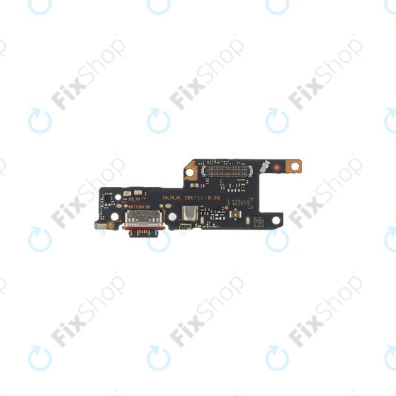 Port de charge avec carte pour Xiaomi Redmi Note 15 Pro 5G