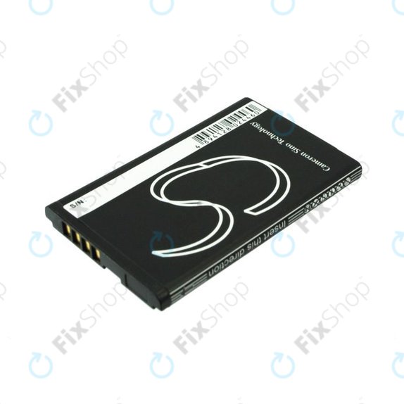 Batterie pour LG 230 Nite, 650mAh, Li-Ion, 3.7V, LGIP-430A, HQ