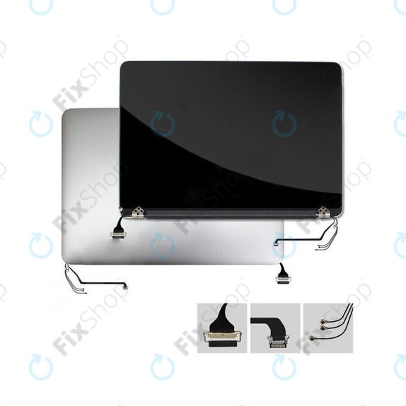 Apple MacBook Pro 13" Retina A1502 (Early 2015) - Écran LCD + Vitre avant + Coque Refurbished